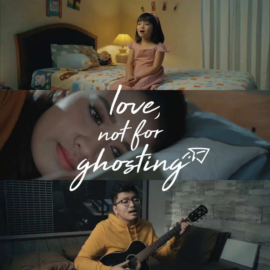 Love, Not for Ghosting