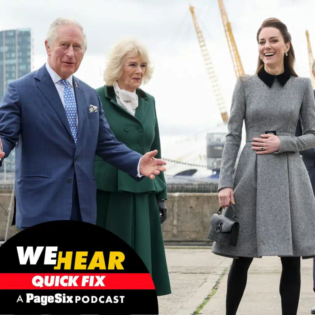 Kate Middleton and King Charles are experiencing medical maladies, more