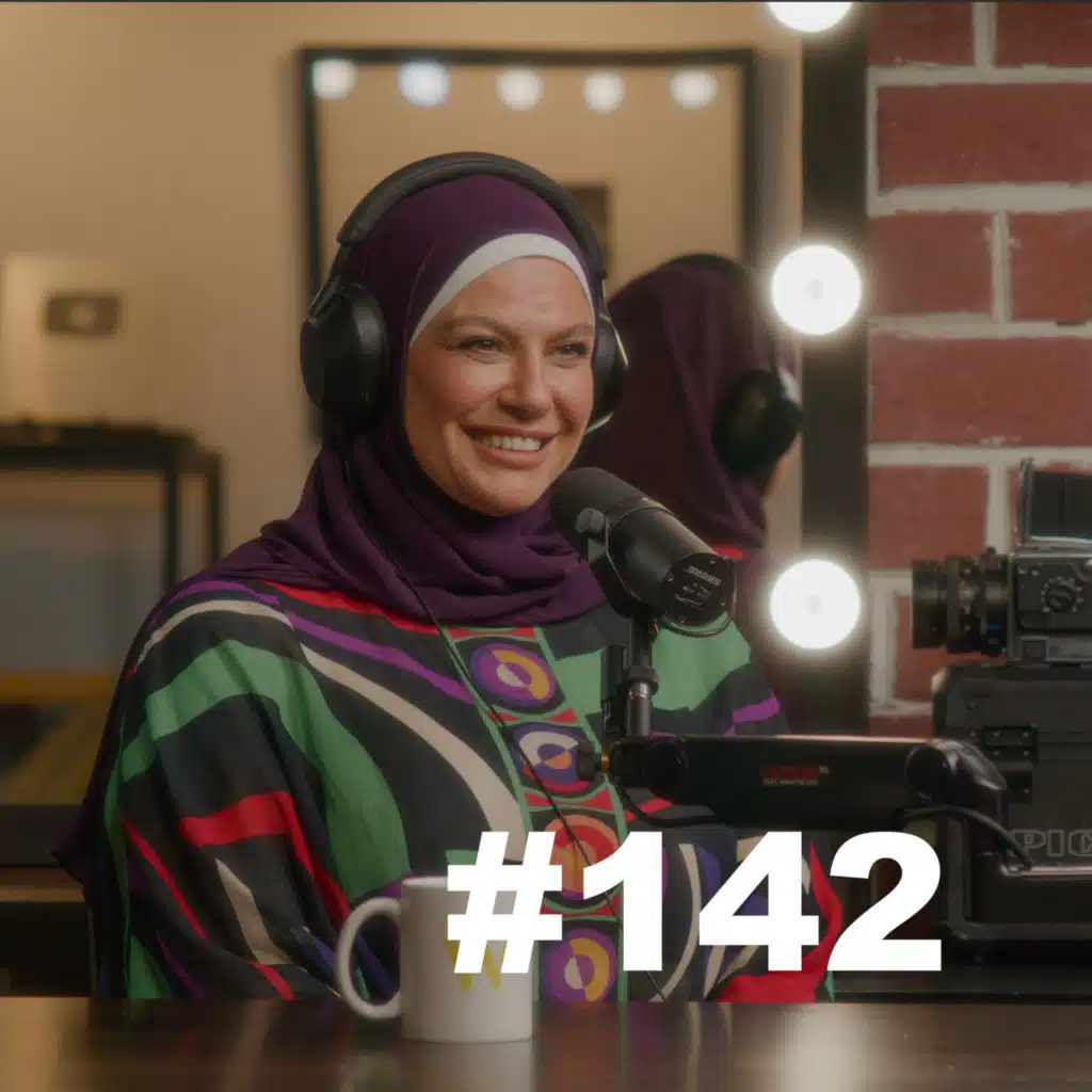 Hikmat Wehbi Podcast #142 Leyla Fathallah ليلى فتح الله