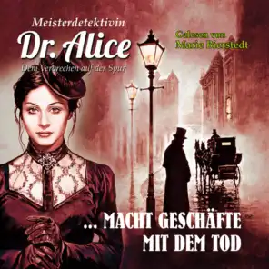 Meisterdetektivin Dr. Alice