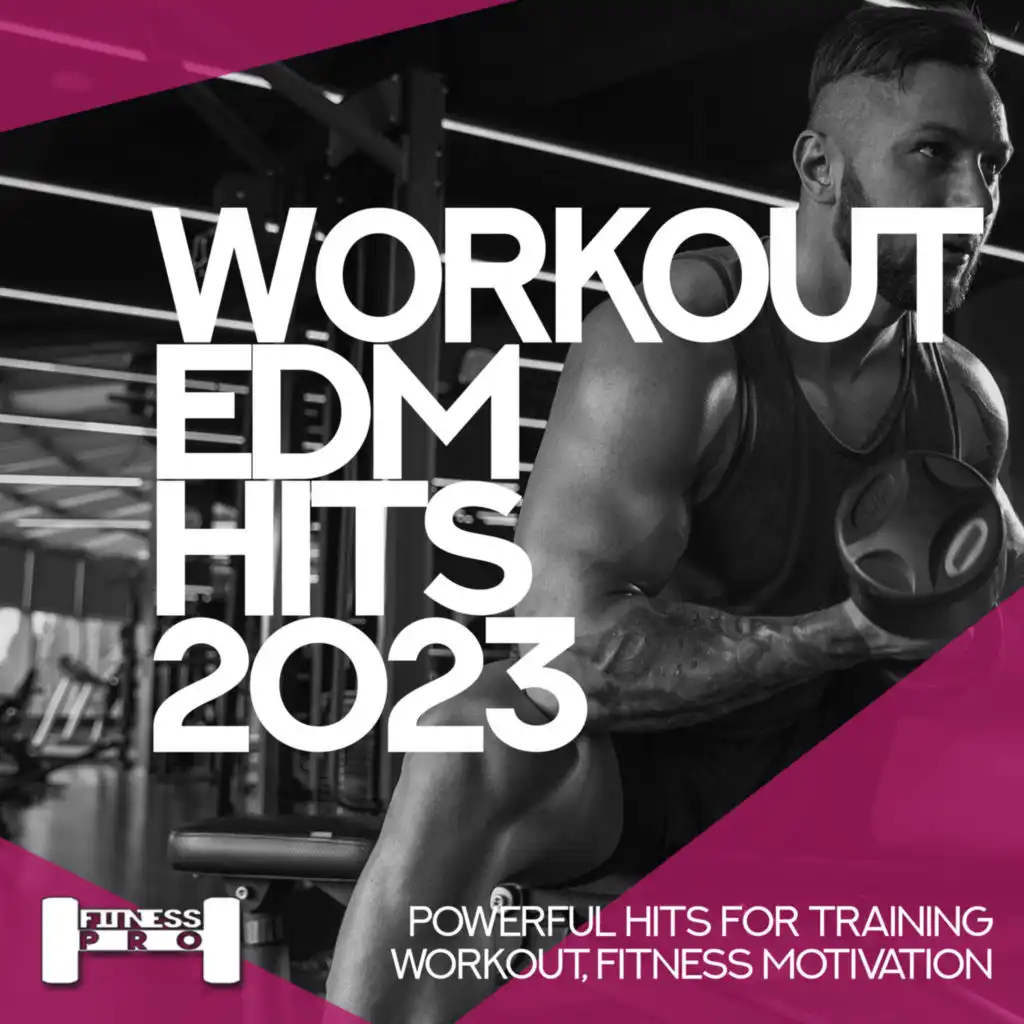 Workout EDM Hits 2023 - Powerful Hits for Training, Workout, Fitness Motivation