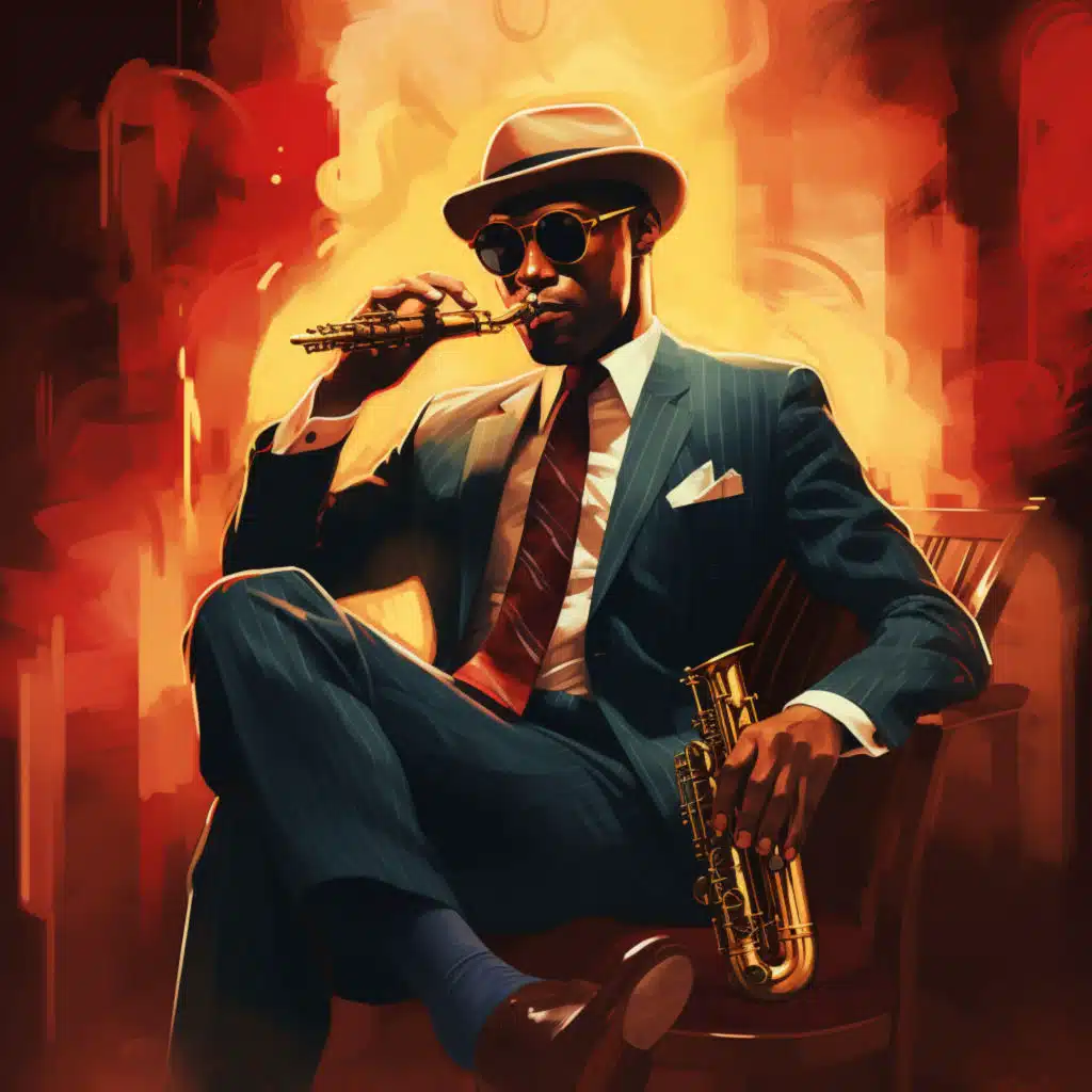 Coffee Shop Jazz Echo