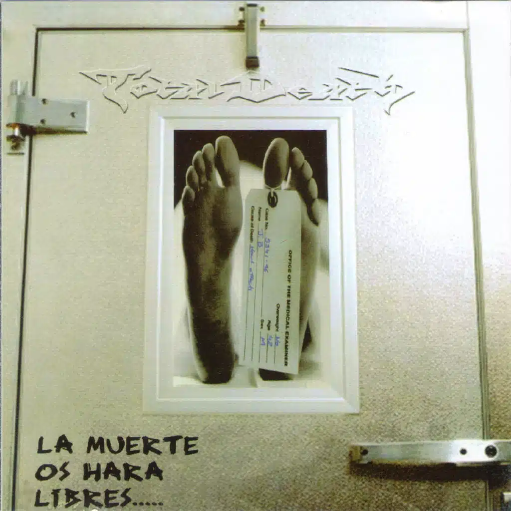 La Muerte Os Hará Libres...