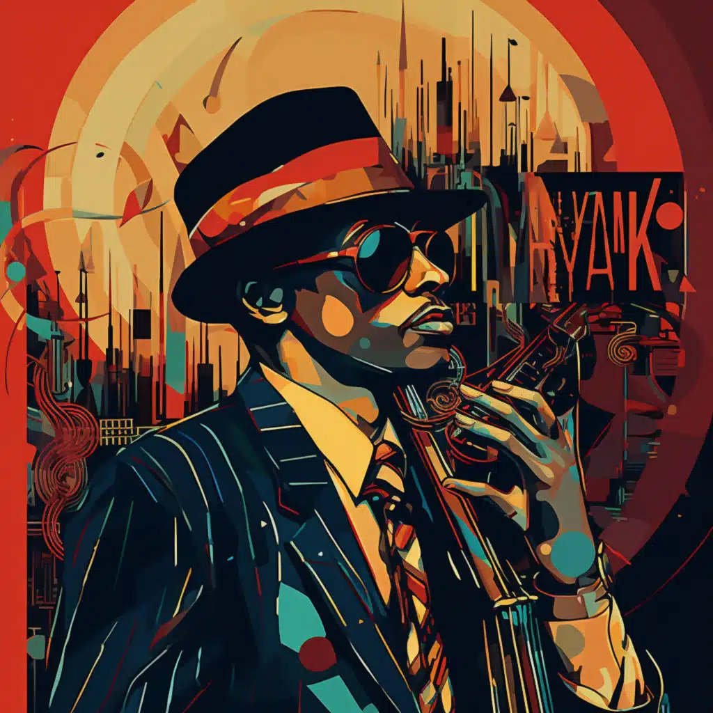 Worldly Jazz Fusion Melody