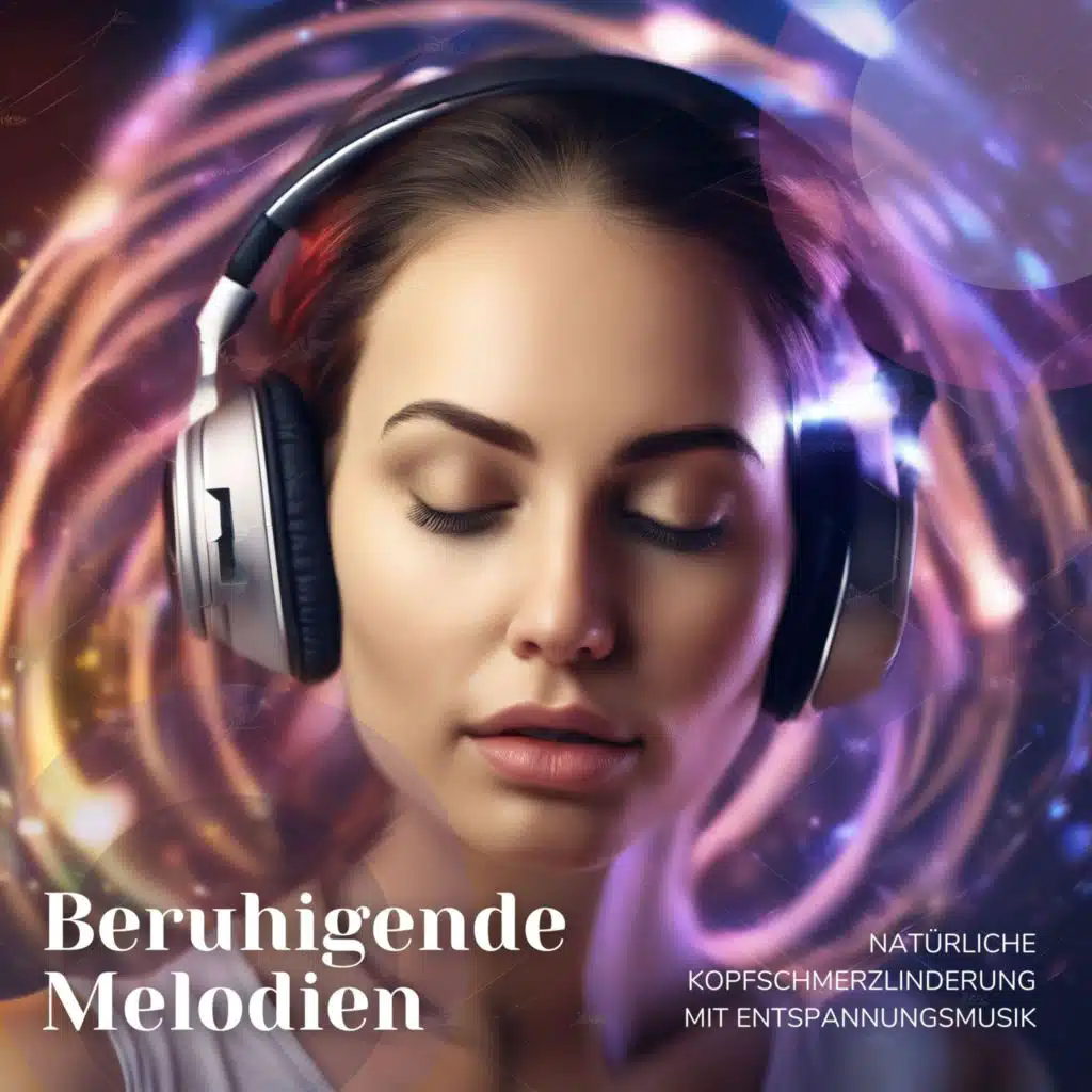 Beruhigende Melodien: Natürliche Kopfschmerzlinderung mit Entspannungsmusik