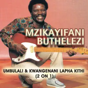 Mzikayifani Buthelezi