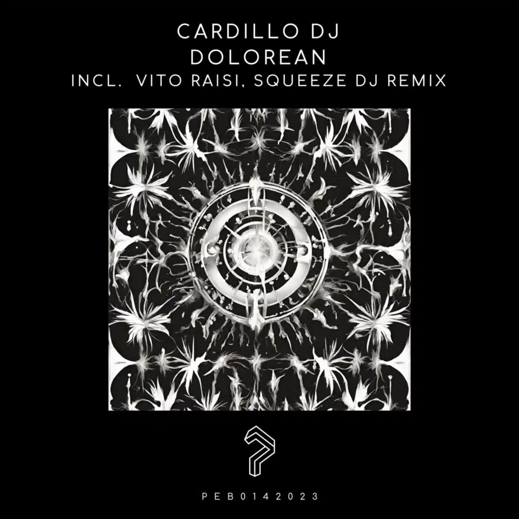 Delorean (Vito Raisi, Squeeze Dj Remix)