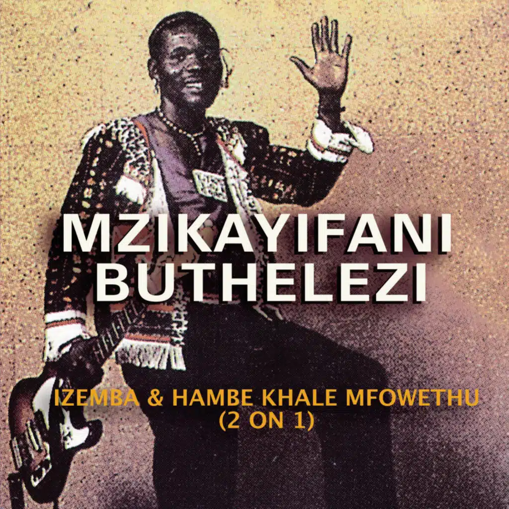Mzikayifani Buthelezi