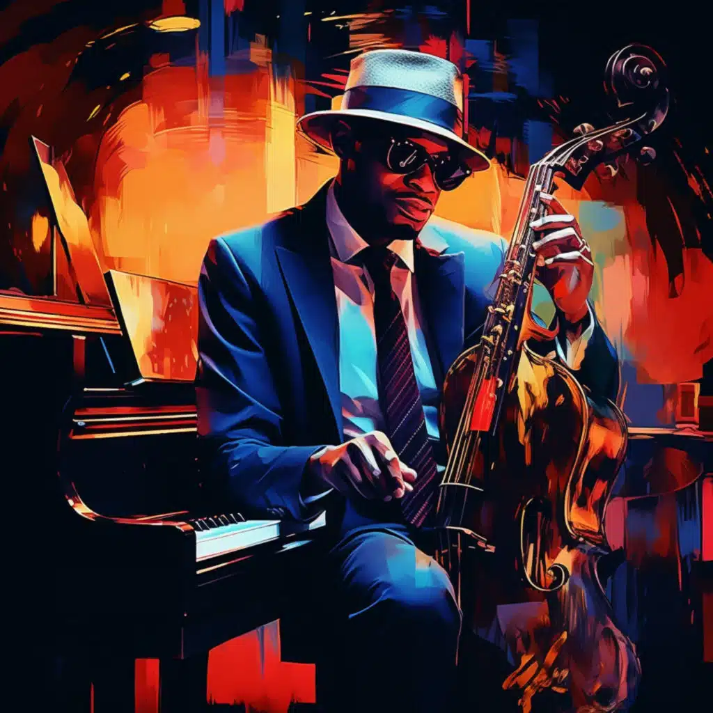 Aromas of Jazz: Ambient Jazz Music