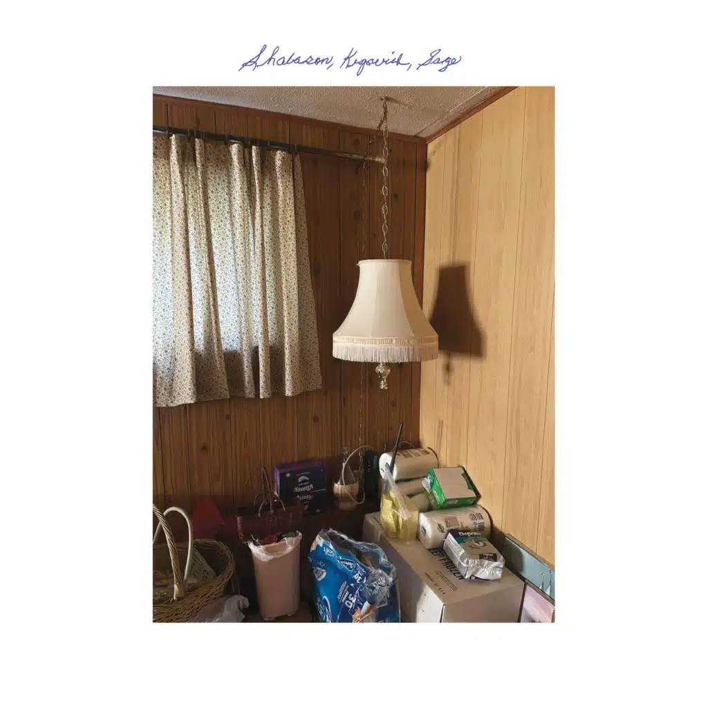 Shabason, Krgovich, Sage, Joseph Shabason, Nicholas Krgovich & M. Sage