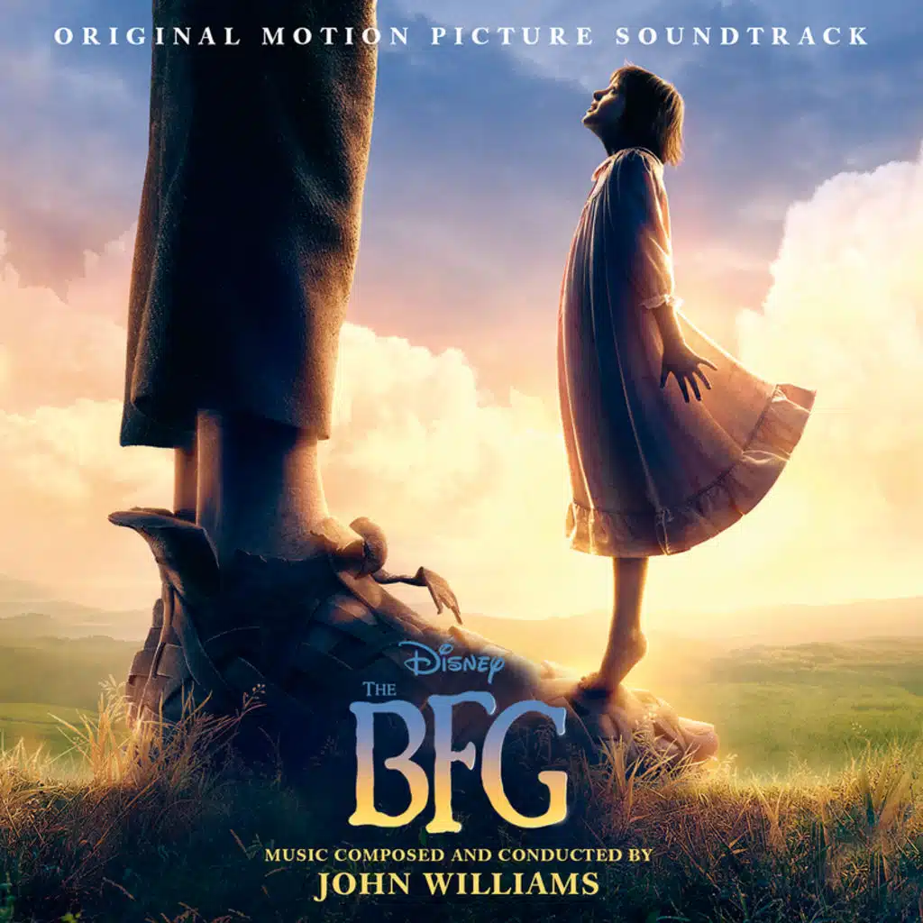 Meeting the Queen (From “The BFG”/Score)
