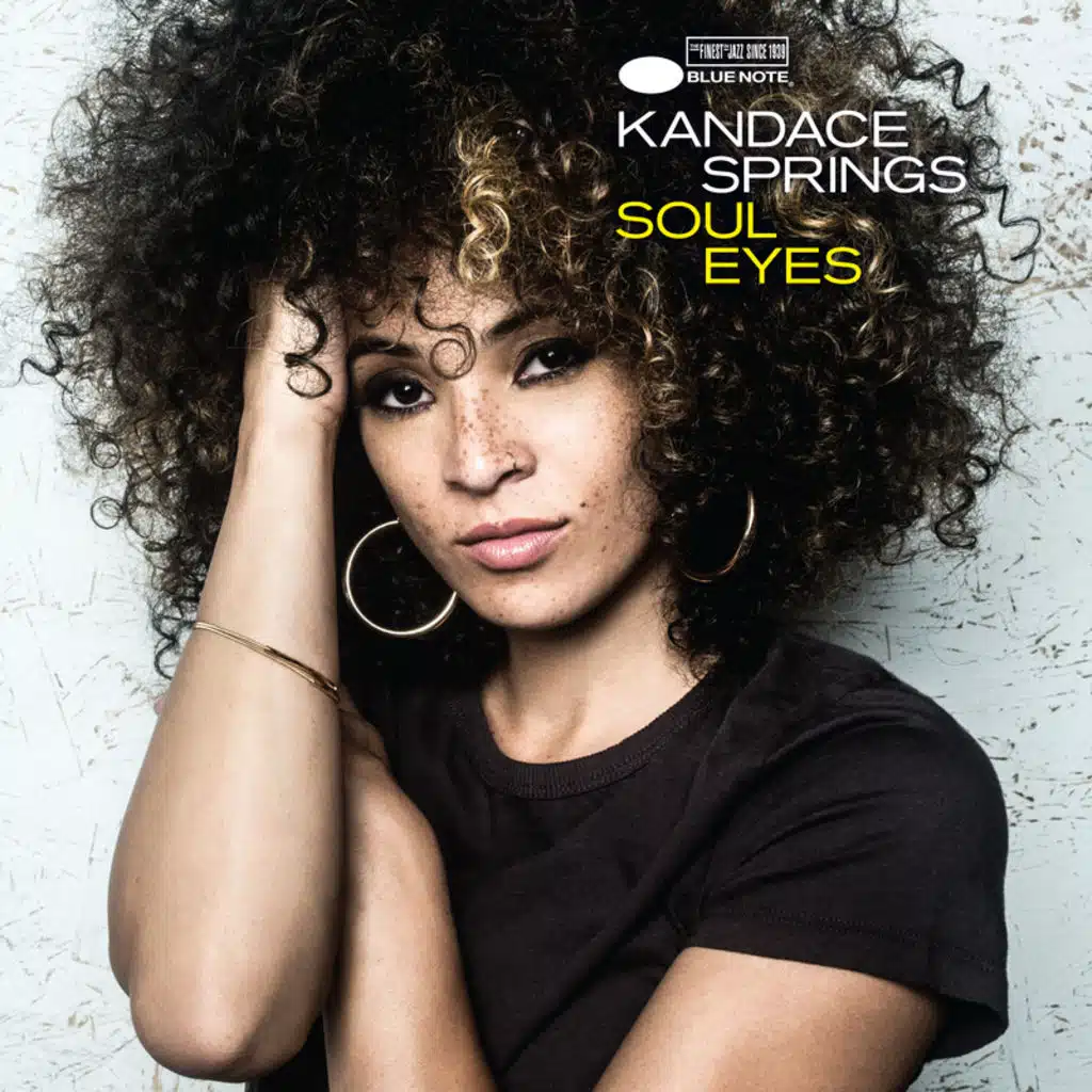 Soul Eyes (feat. Terence Blanchard)