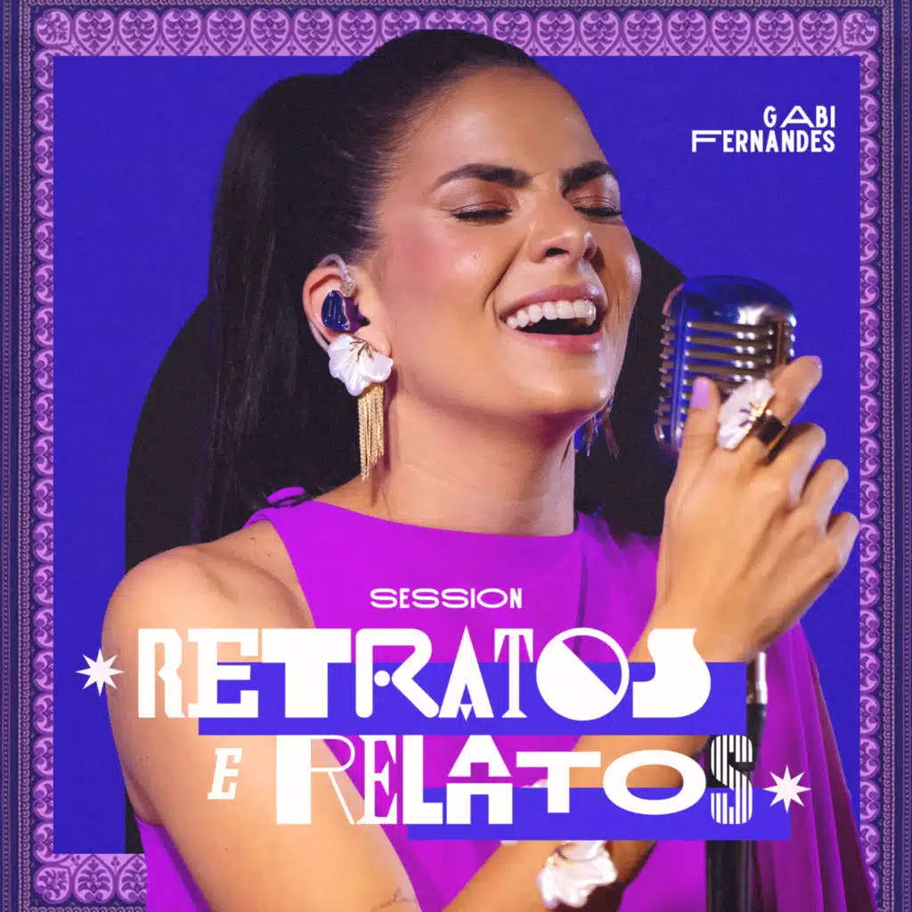 Session: Retratos e Relatos (Ao Vivo)