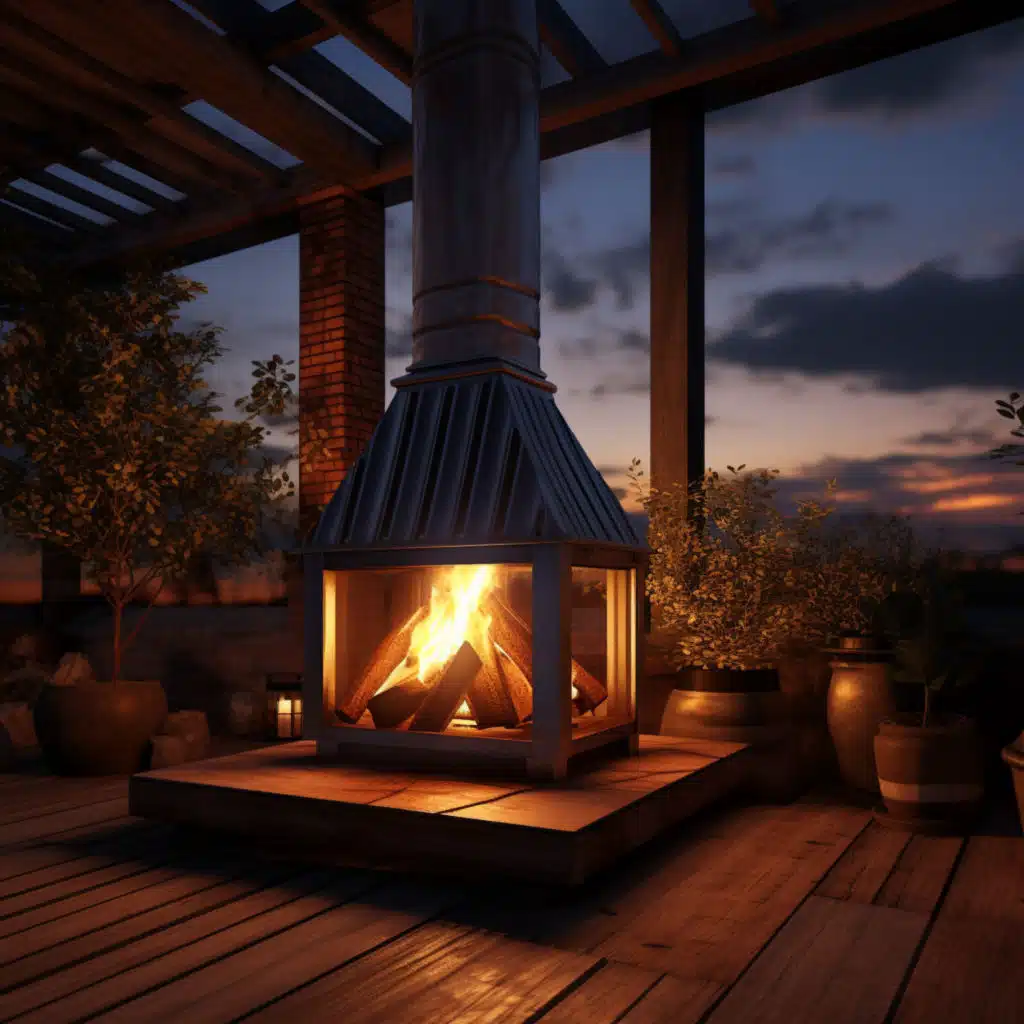 Soothing Hearthside for Companions