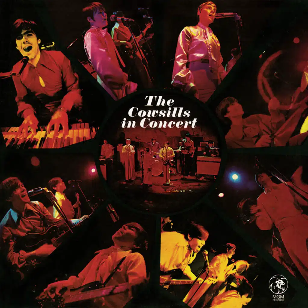 Walk Away Renee (Live)