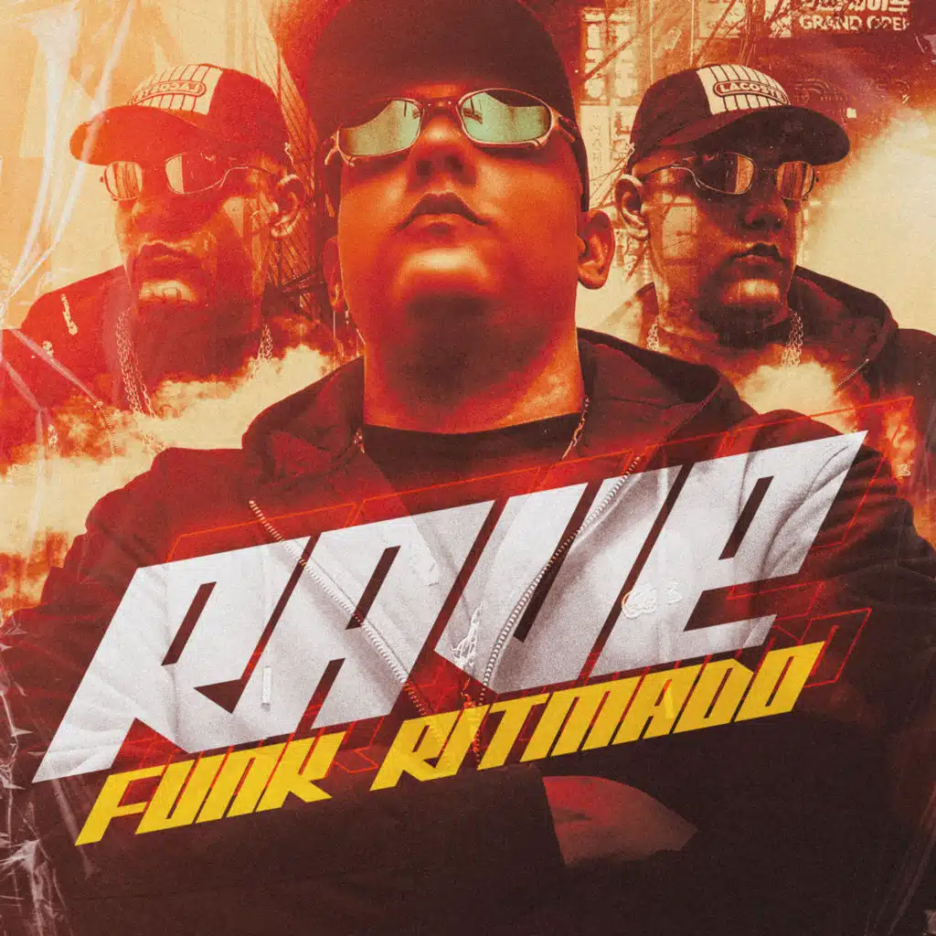 Loira Cabulosa (Funk Rave Ritmado)
