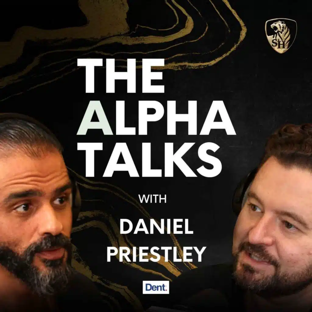 From Apprentice to Influencer: Lessons in Entrepreneurship with Daniel Priestley