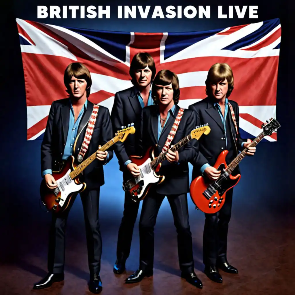 British Invasion Live