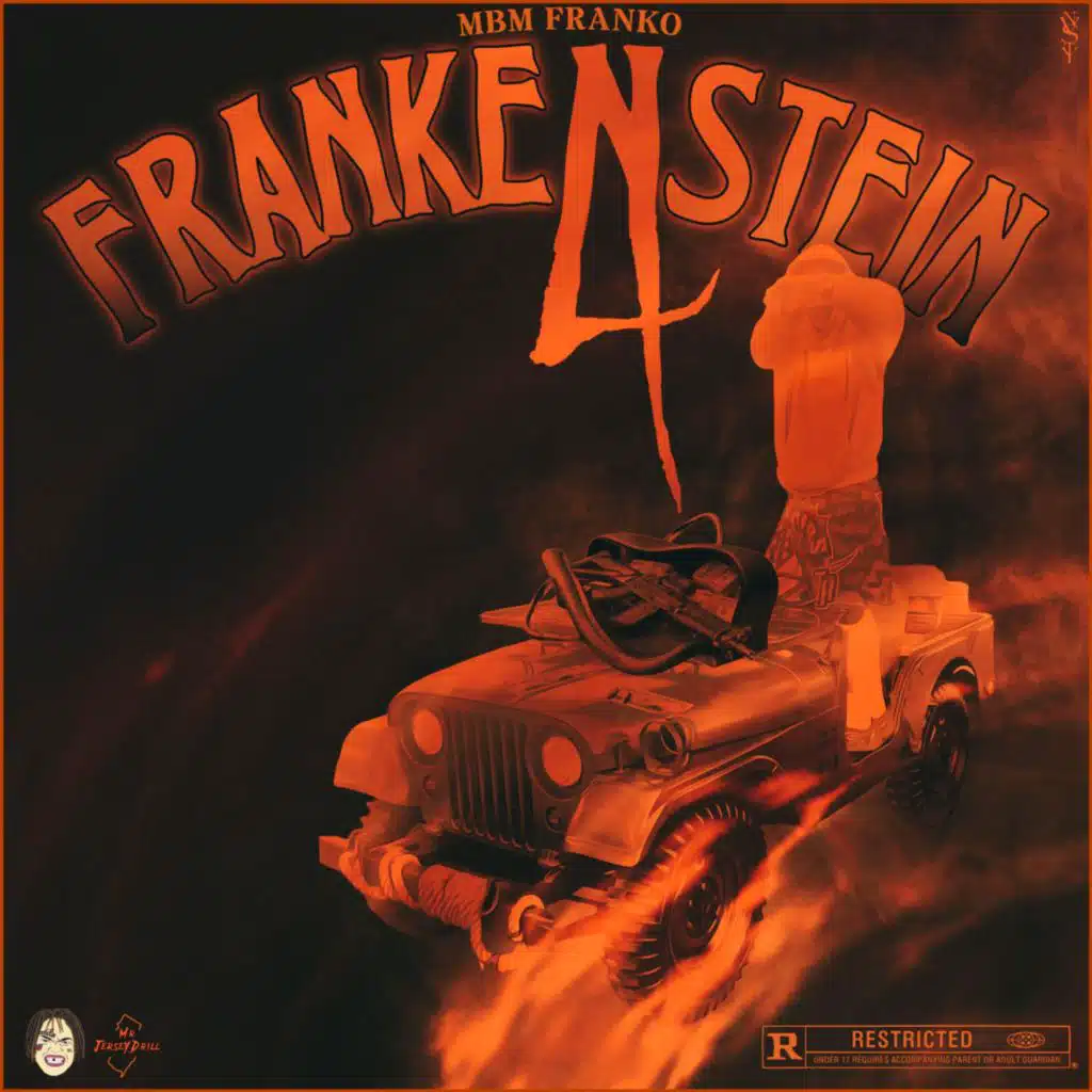 Frankenstein 4