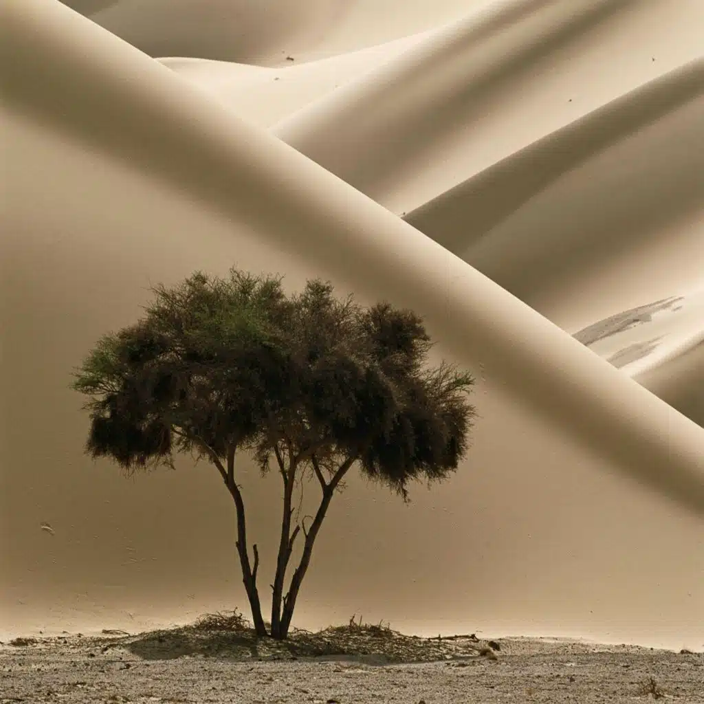 End of 'Green Sahara' May Have Spurred a Megadrought in Southeast Asia