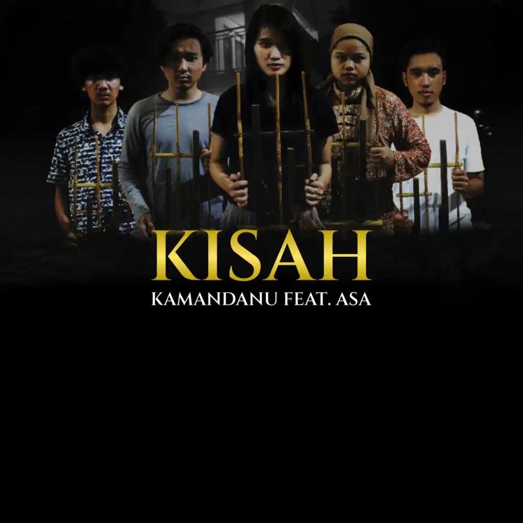 Kisah (feat. Asa)