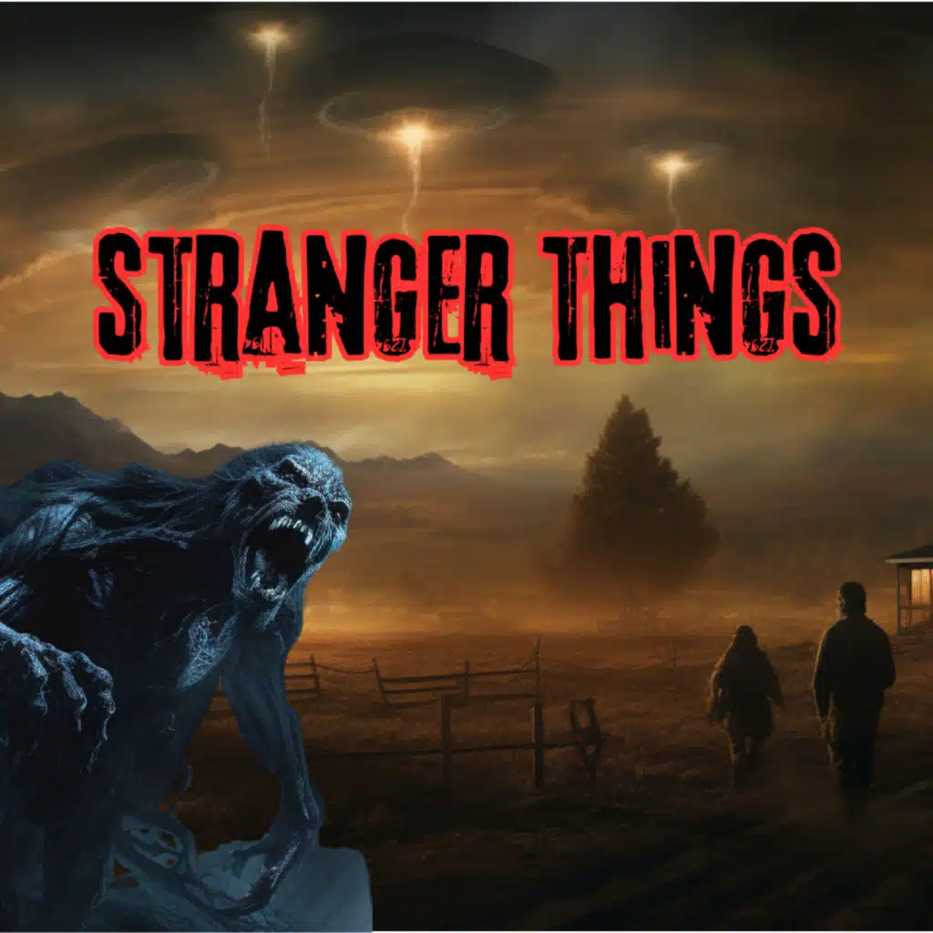 Ancient Entities, Skinwalker Ranch & Stranger Things of the Unseen Realm / Chad Riley