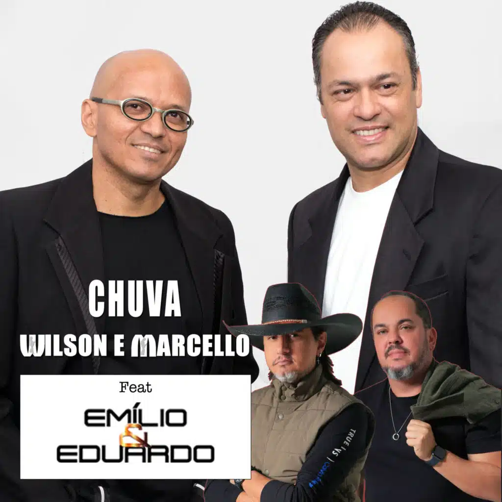 Chuva (feat. Emílio & Eduardo)