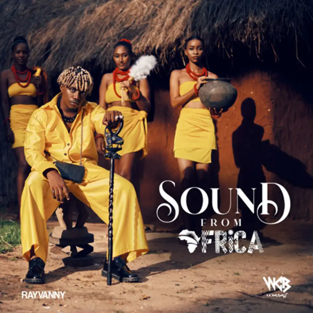 Sound From Africa (feat. Jah Prayzah)