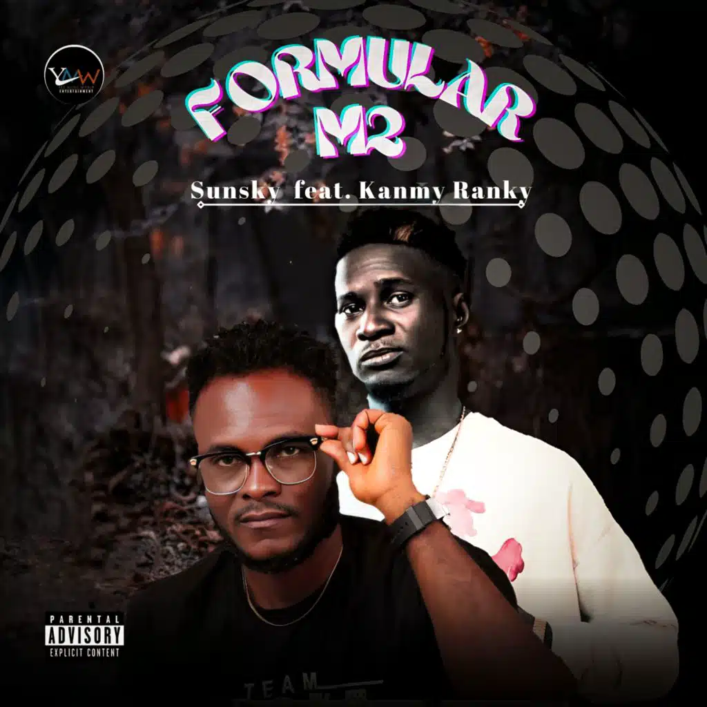 Formular M2 (feat. Kanmi Ranky)