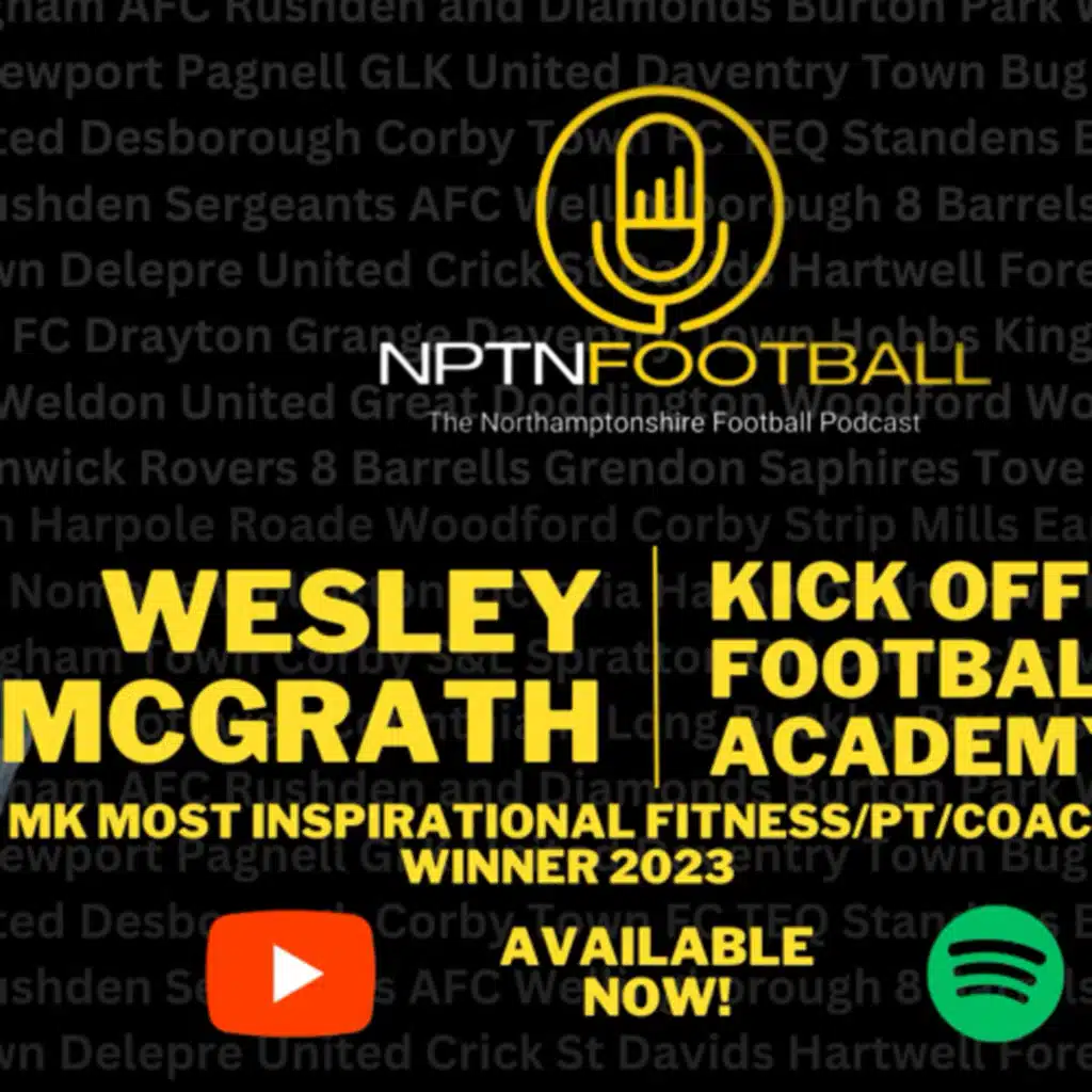 NPTN meets Wesley McGrath