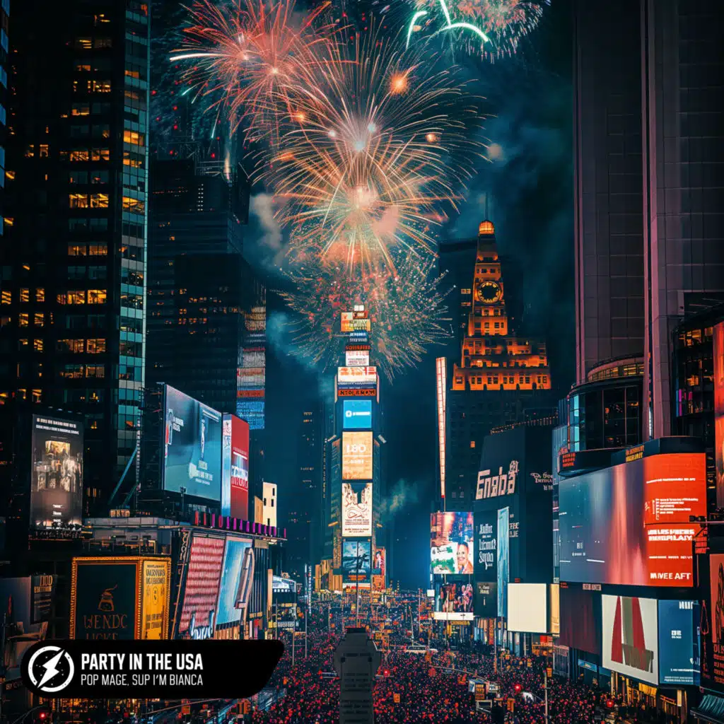 Pop Mage & Sup I’m Bianca