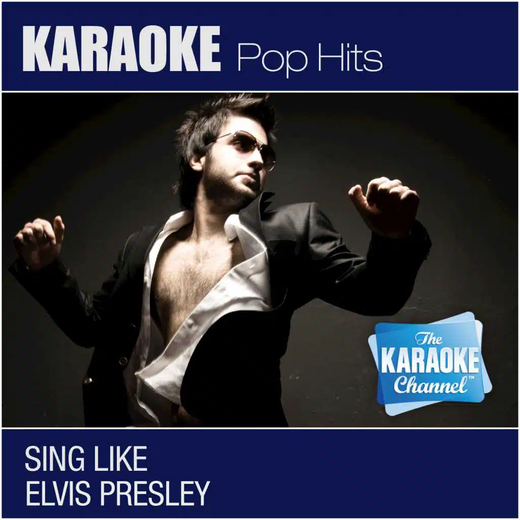Teddy Bear (Sing Like Elvis Presley) [Karaoke and Vocal Versions]