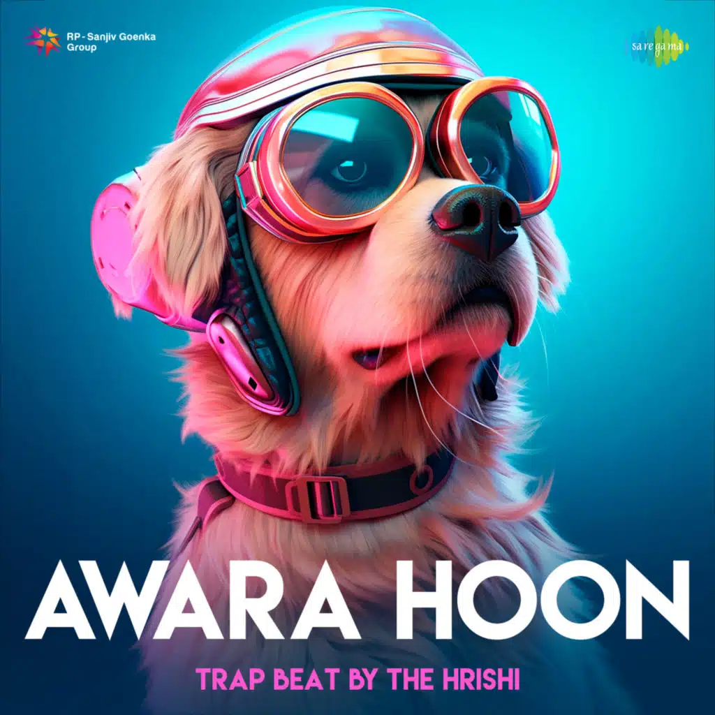 Awara Hoon (Trap Beat) [feat. The Hrishi]