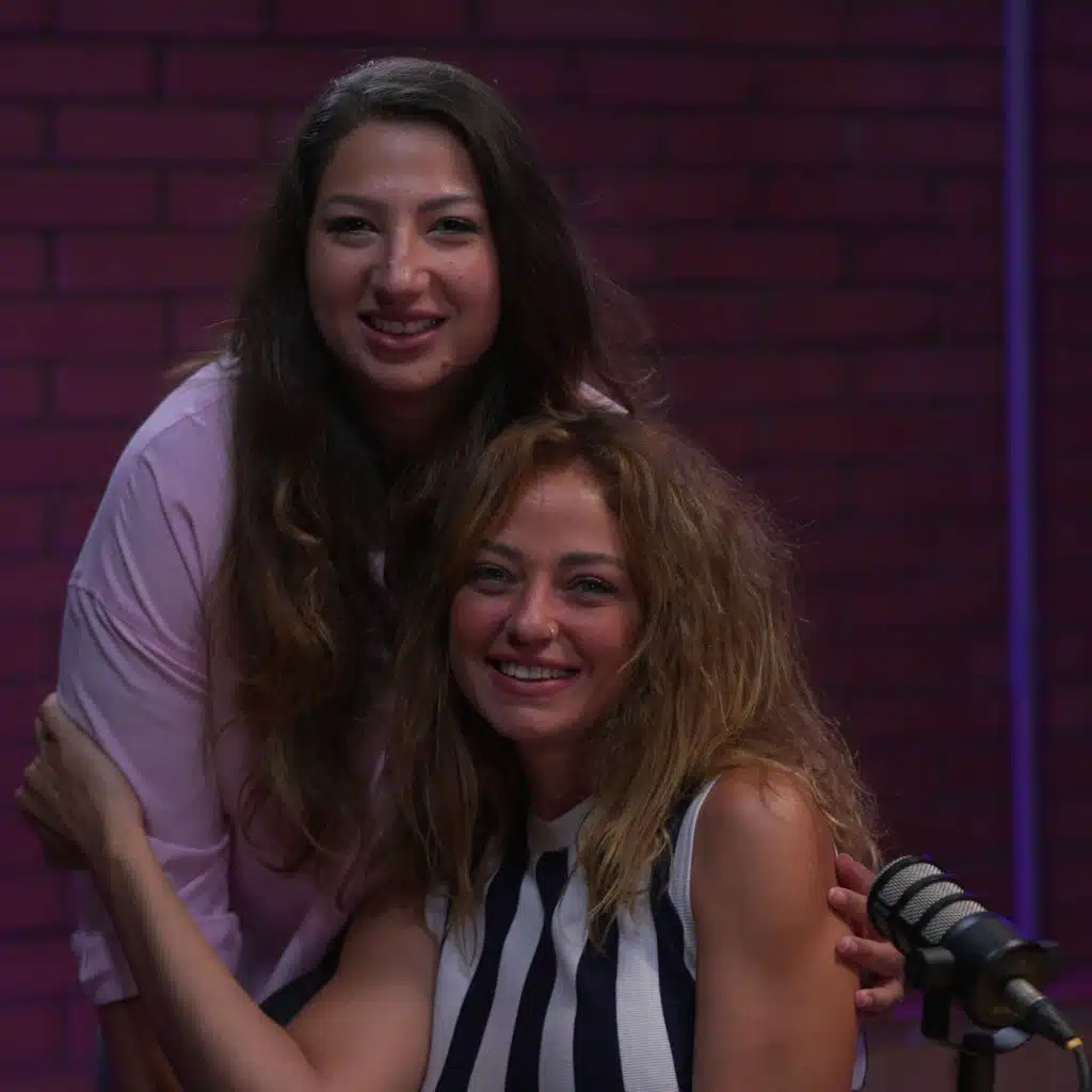 #Entaleqi Talk no. 7 with Marwa Mehanna