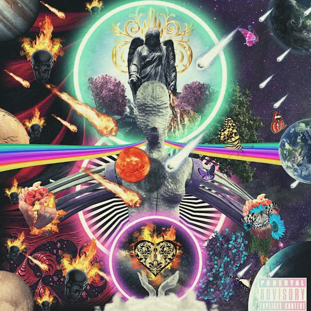 Dramaddict (feat. Shawnee)