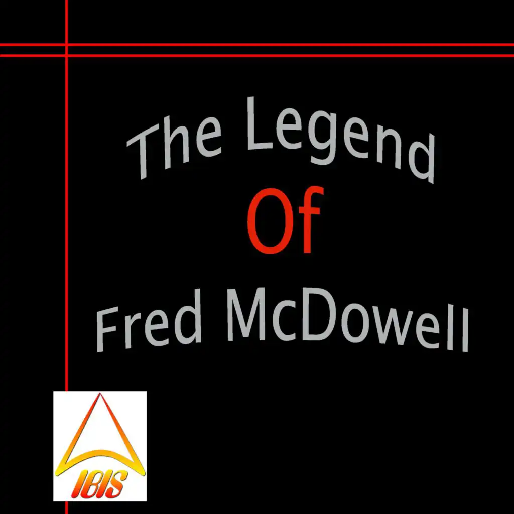 Fred McDowells Blues