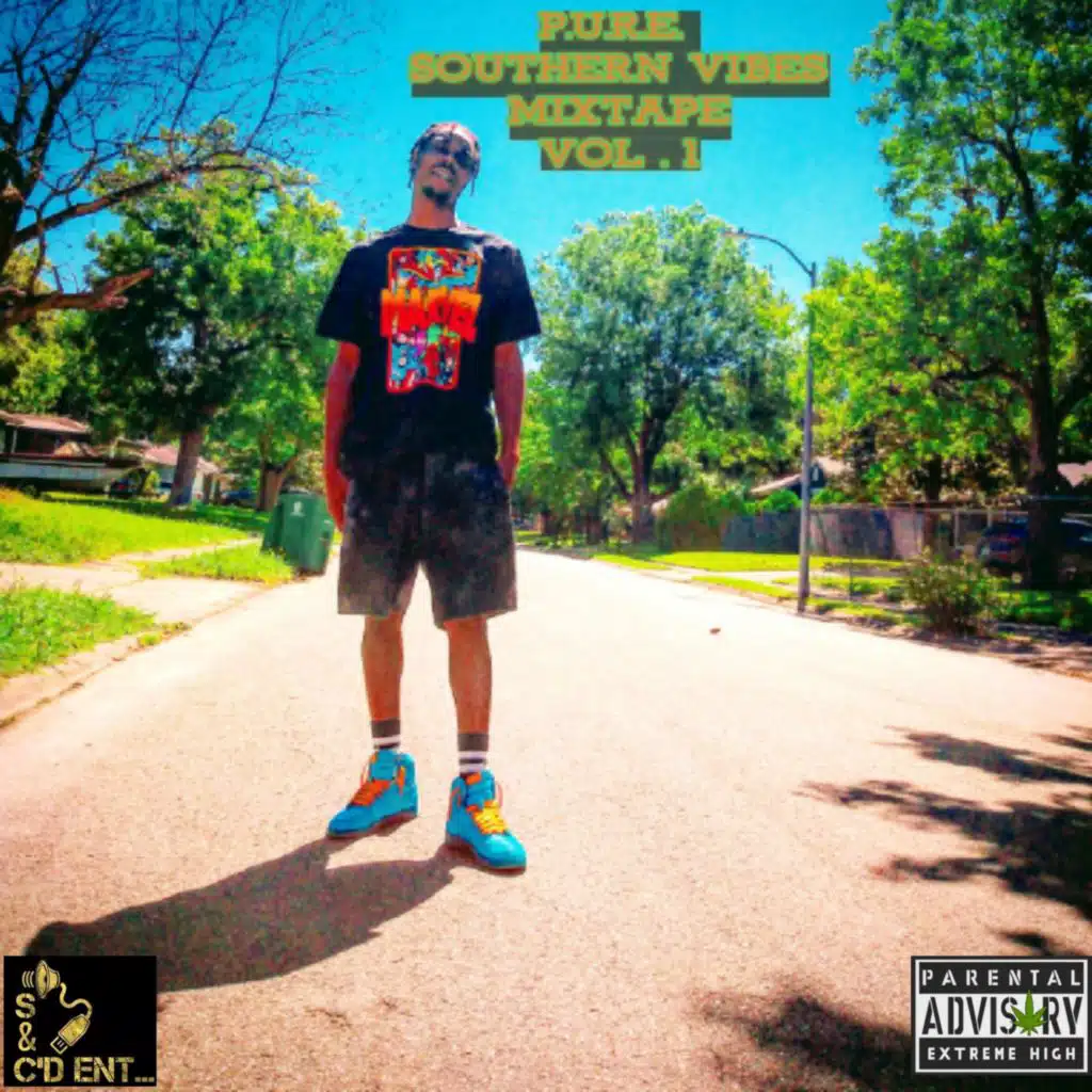 Southern Vibes Mixtape, Vol. 1