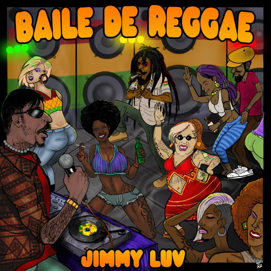 Baile de Reggae