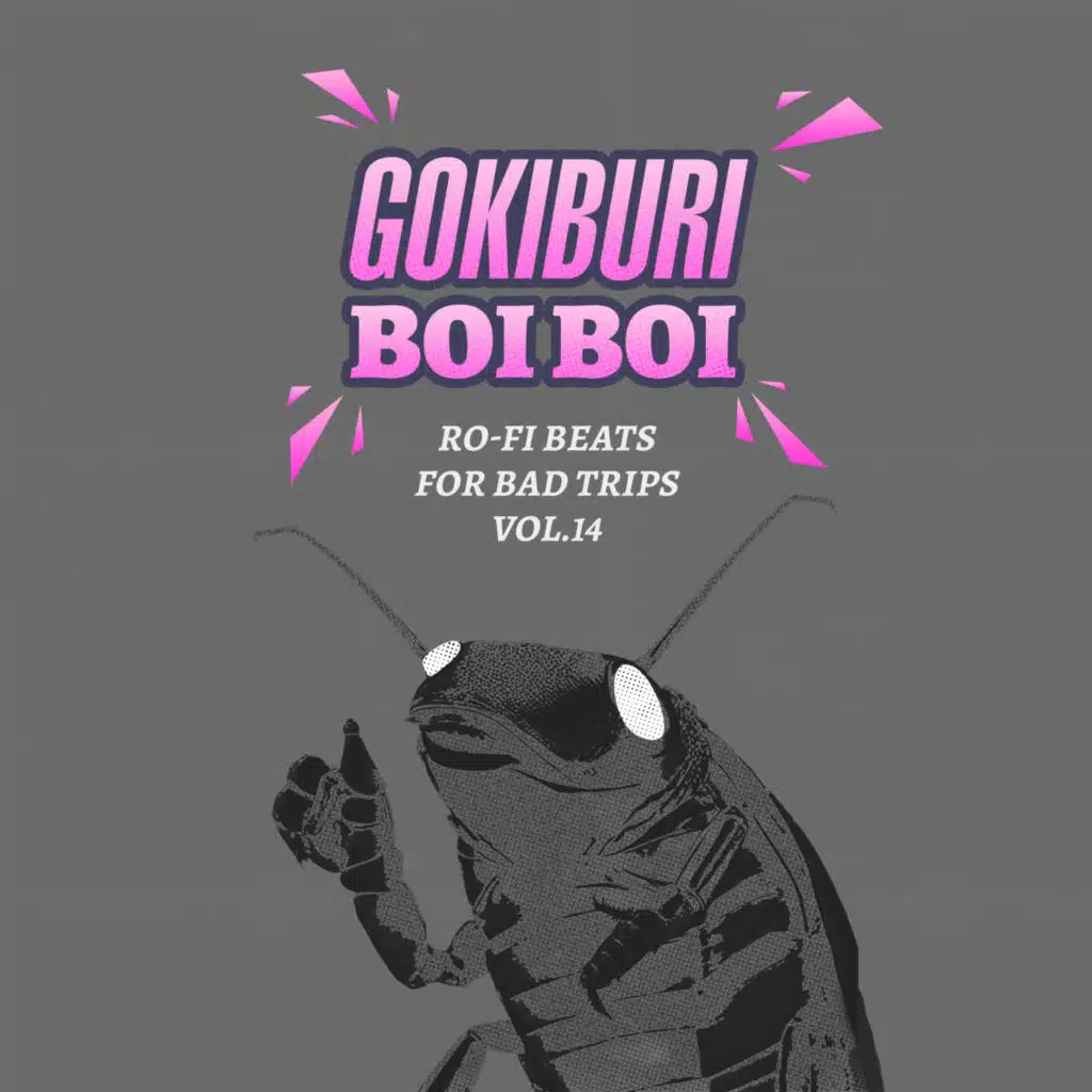 Ro-Fi Beats for Bad Trips, Vol. 14