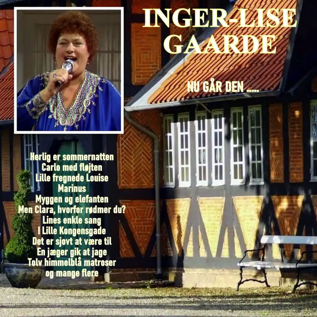 Inger-Lise Gaarde