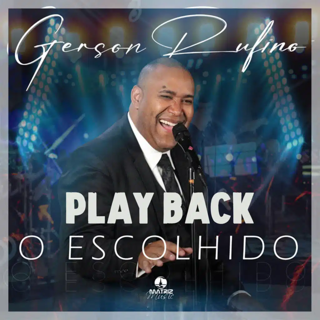O Escolhido (Playback)
