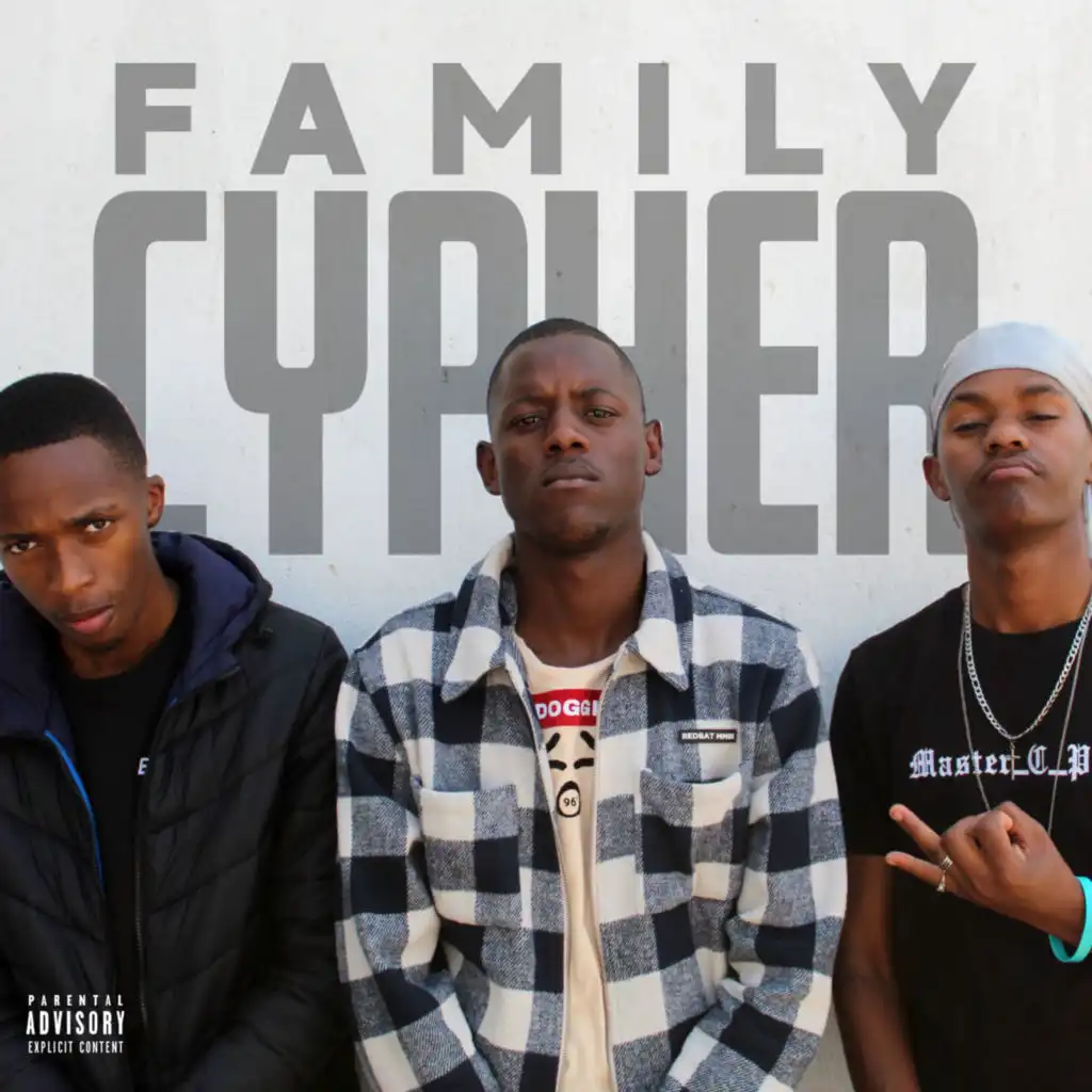 Family Cypher (feat. BOY NBN & Blvck Soul)