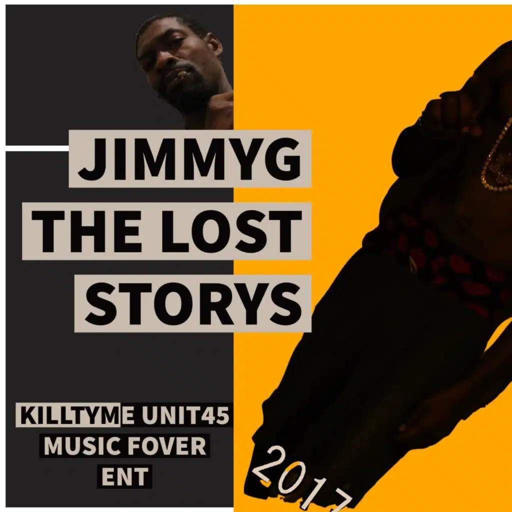 Jimmyg the Lost Storys