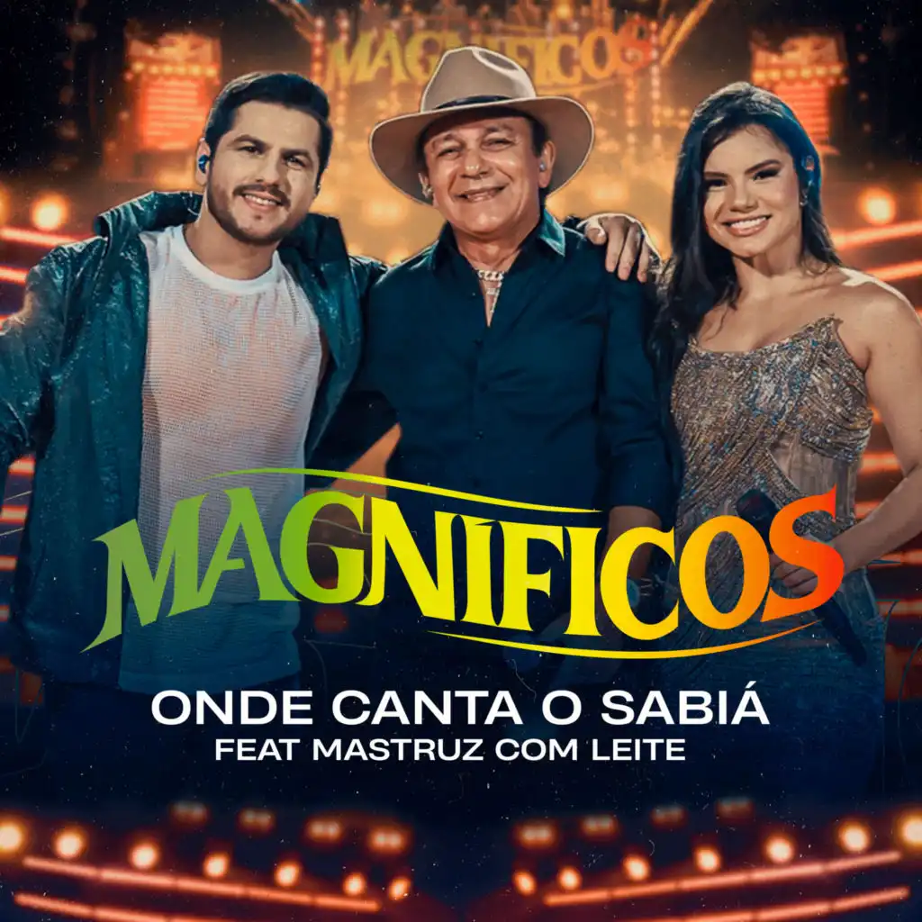 Banda Magníficos & Mastruz com Leite