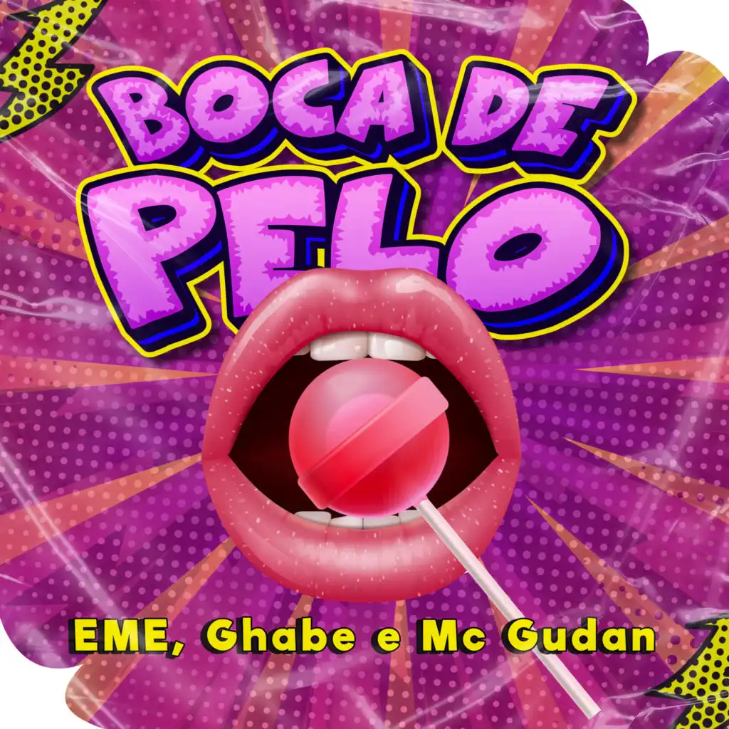 Boca de Pêlo (Remix)