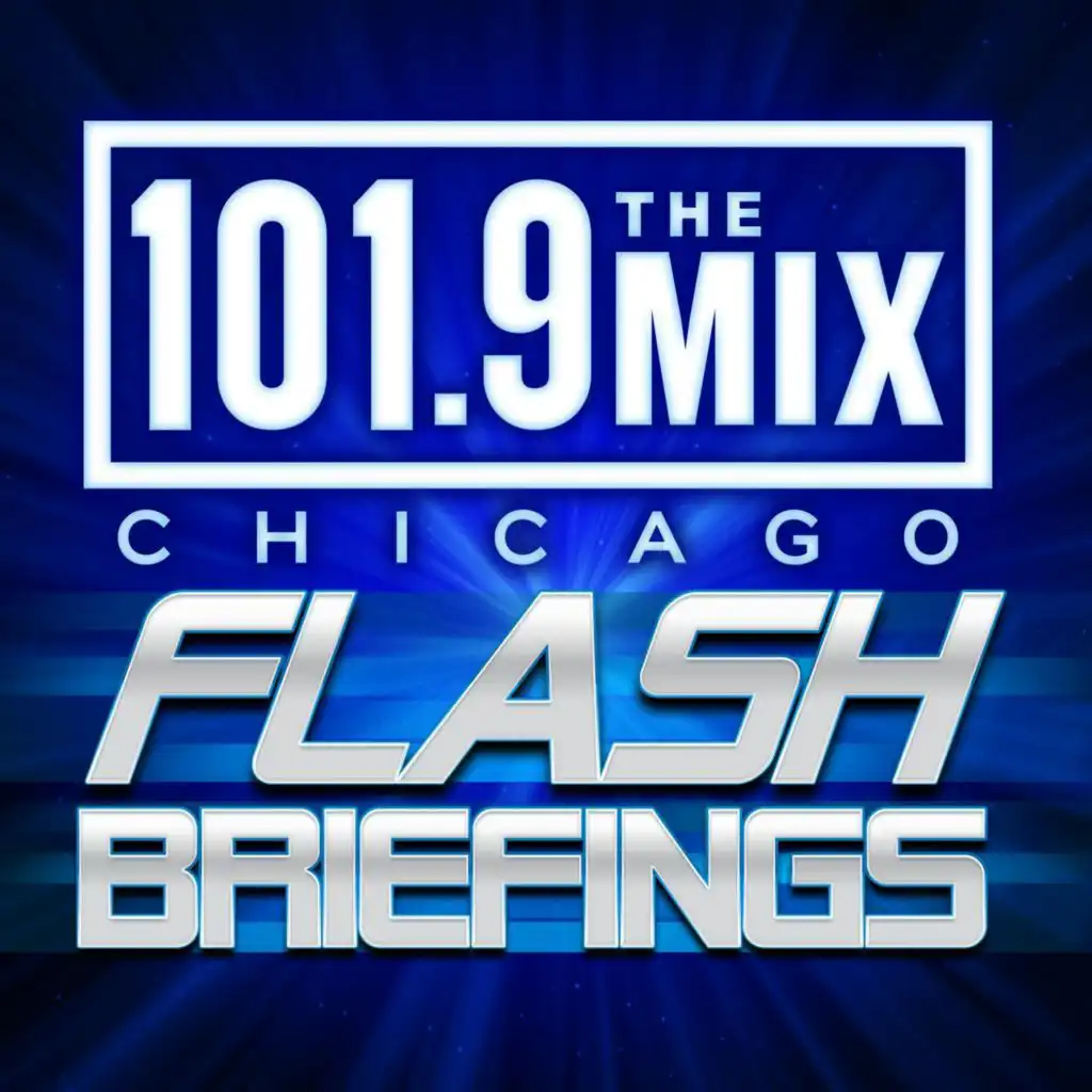 The Mix Chicago Flash Briefings