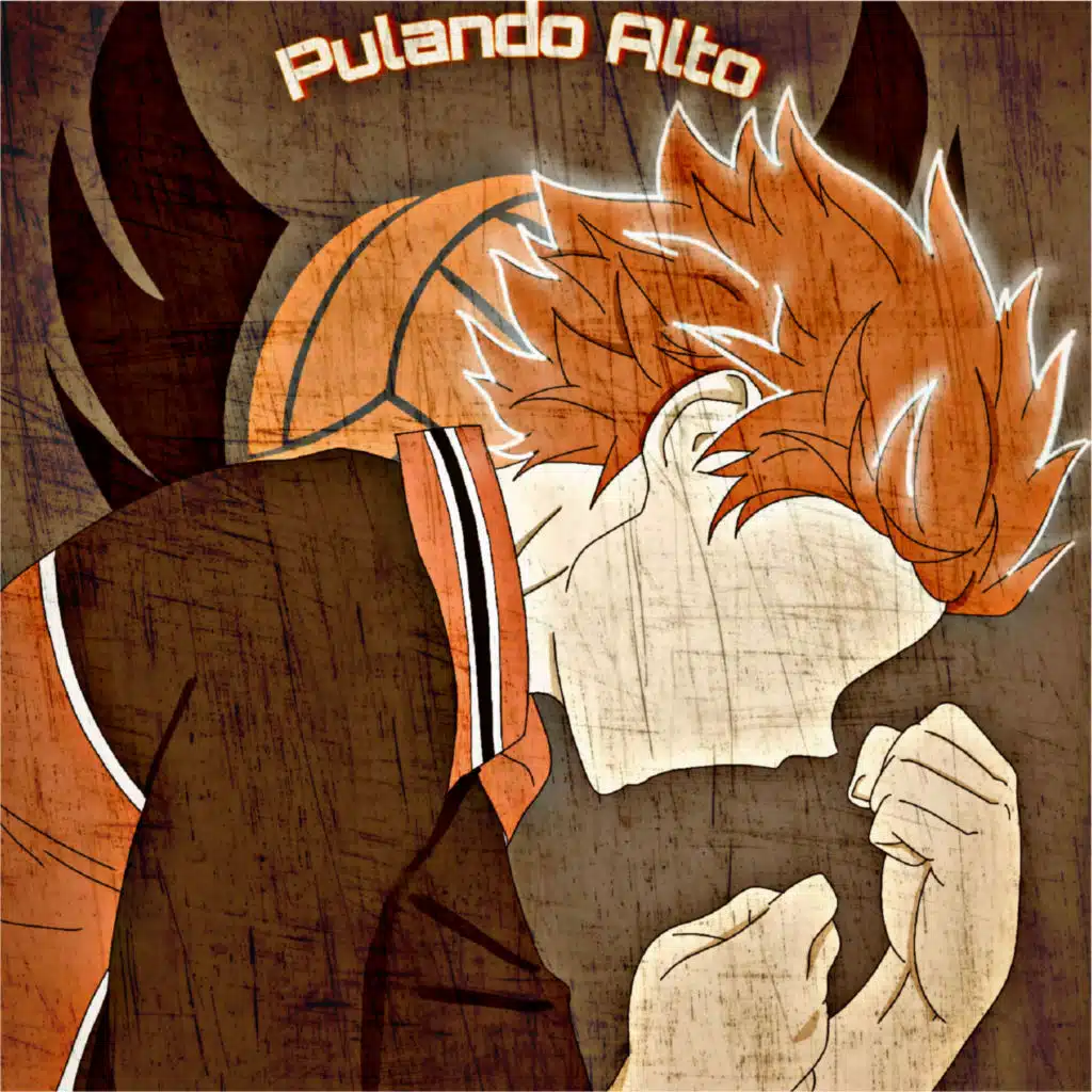 Pulando Alto - Shoyo Hinata