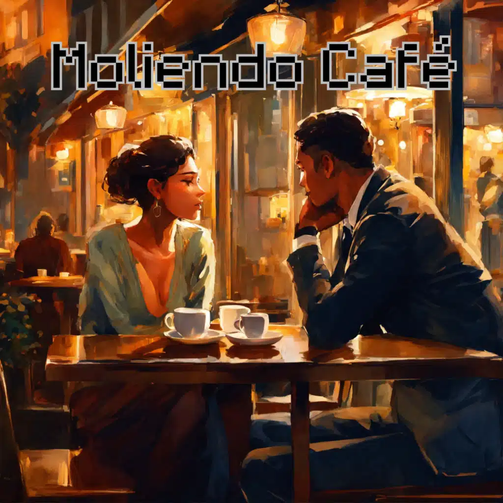 Moliendo Café
