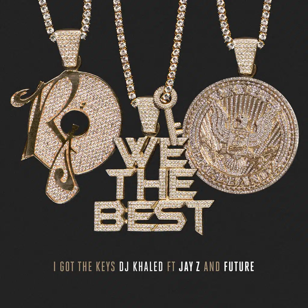 I Got the Keys (feat. JAY-Z & Future)