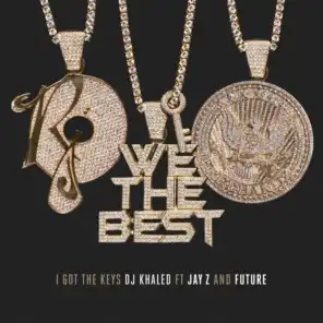 I Got the Keys (feat. Jay-Z & Future)